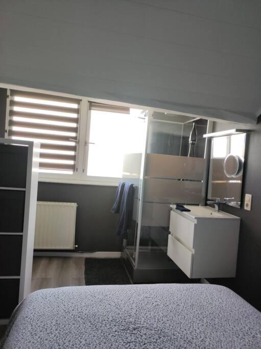 Escale Daire Liège Dış mekan fotoğraf